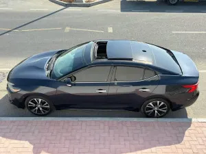 2018 Nissan Maxima