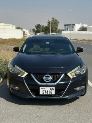 2018 Nissan Maxima