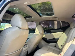 2018 Nissan Maxima