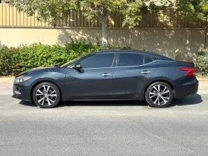 2018 Nissan Maxima