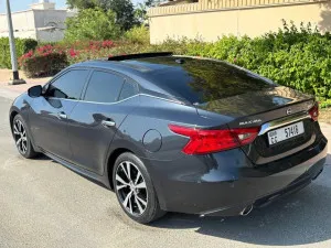 2018 Nissan Maxima