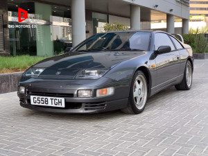 1986 Toyota Supra
