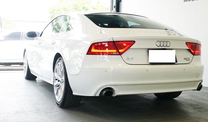 Audi A7 2013 Japanese Specs Only 90000Kms