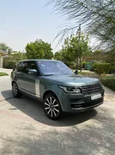 2016 Land Rover Range Rover in dubai