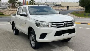 2020 Toyota Hilux in dubai