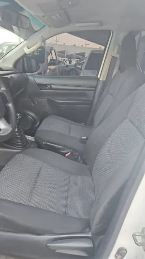 2020 Toyota Hilux