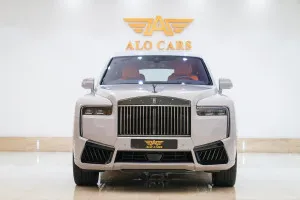2025 Rolls Royce Cullinan