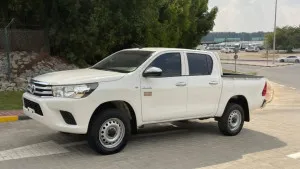 2020 Toyota Hilux