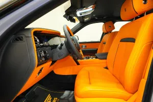 2025 Rolls Royce Cullinan