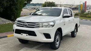 2020 Toyota Hilux