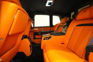 2025 Rolls Royce Cullinan