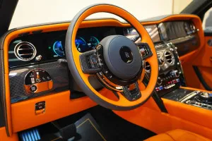 2025 Rolls Royce Cullinan