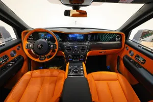 2025 Rolls Royce Cullinan