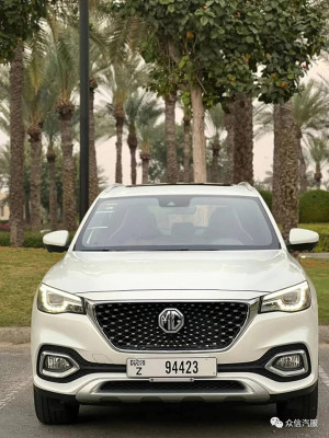 2019 MG HS in dubai