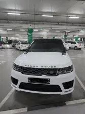 2019 Land Rover Range Rover in dubai