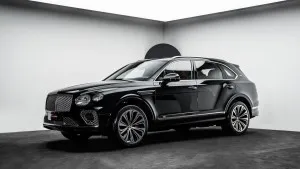 2021 Bentley Bentayga