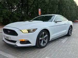 2015 Ford Mustang in dubai