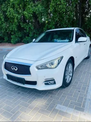 2016 Infiniti Q50 in dubai