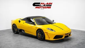 2009 فيراري اف 430 سكودريا in dubai