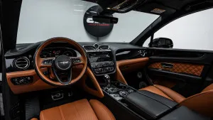 2021 Bentley Bentayga