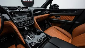 2021 Bentley Bentayga