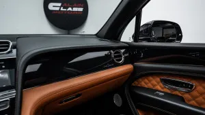 2021 Bentley Bentayga