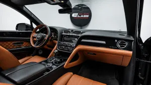 2021 Bentley Bentayga