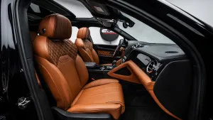 2021 Bentley Bentayga
