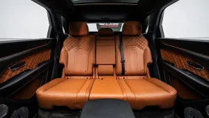 2021 Bentley Bentayga