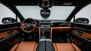 2021 Bentley Bentayga