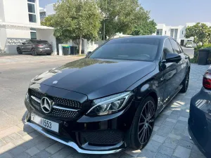 2016 Mercedes-Benz C-Class