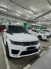 2019 Land Rover Range Rover