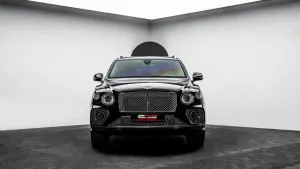 2021 Bentley Bentayga