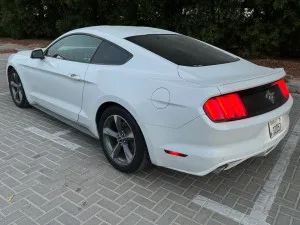 2015 فورد موستانج