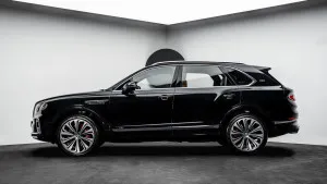 2021 Bentley Bentayga