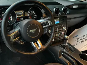 2015 فورد موستانج