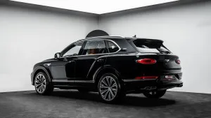 2021 Bentley Bentayga