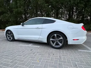 2015 فورد موستانج