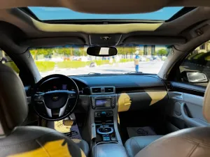 2011 Chevrolet Caprice