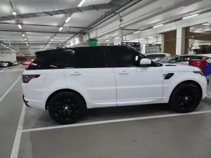 2019 Land Rover Range Rover