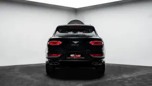 2021 Bentley Bentayga