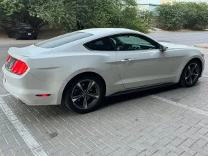 2015 فورد موستانج