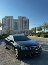 2011 Chevrolet Caprice