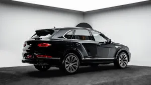 2021 Bentley Bentayga