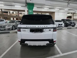 2019 Land Rover Range Rover