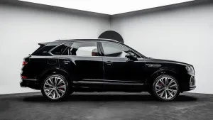 2021 Bentley Bentayga
