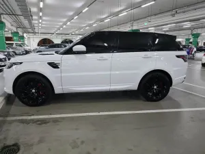 2019 Land Rover Range Rover