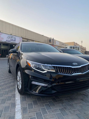 2019 Kia Optima
