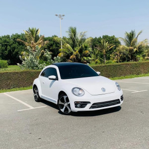 2019 Volkswagen Beetle in dubai