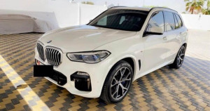 2019 BMW X5 in dubai